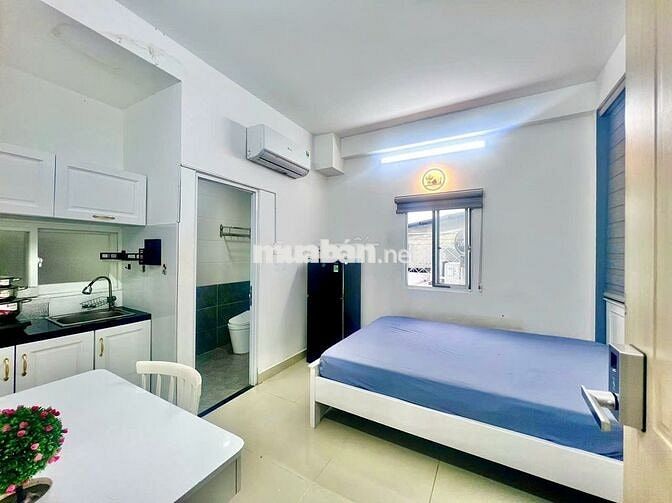 🔥PHÒNG CỬA SỔ MỚI KẾ BÊN ETOWN CỘNG HÒA - VINCOM