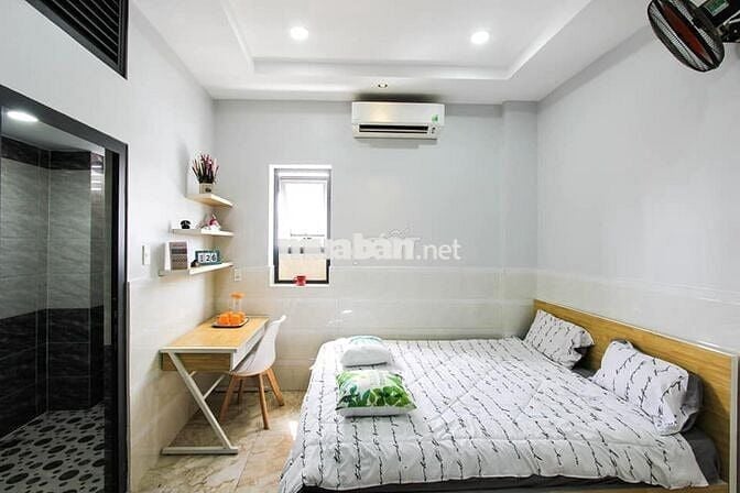 Phòng full tiện nghi tại trung tâm Q7-Phan Huy Thực gần LotteMark Q7