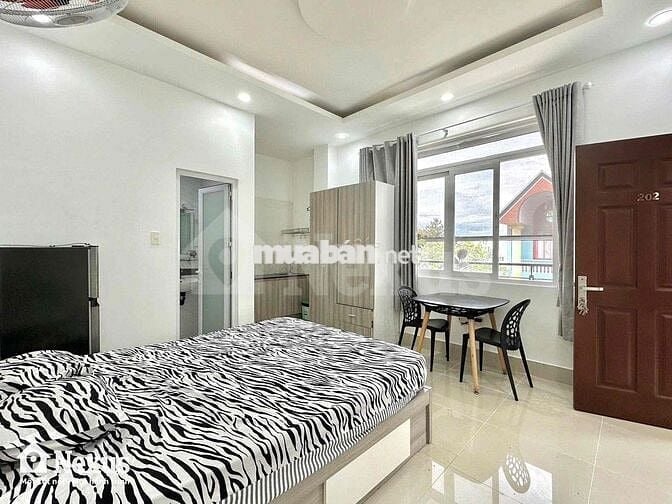 CĂN HỘ FULL NỘI THẤT BANCOL gần Cầu KÊNH TẺ