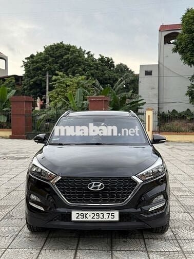 Hyundai Tucson 2018 ATH 100.000 km Đen