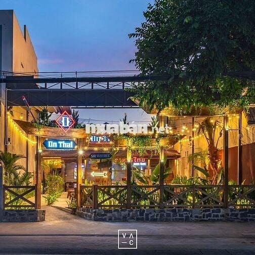 CHO THUÊ MẶT BẰNG AN THƯỢNG GẦN MƯỜNG THANH - 162M2 NGANG 9M - 30TR