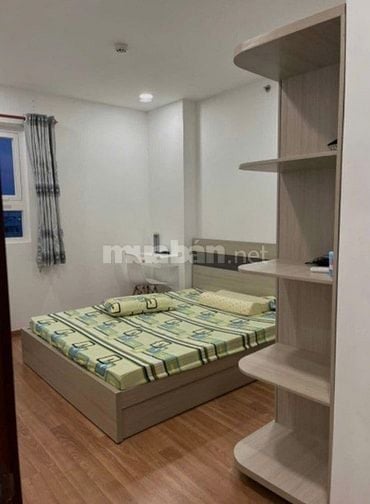 Chung cư Bảy Hiền, Phạm Phú Thứ, TB: 2p ngủ, full NT mới, 12tr/th, 75m