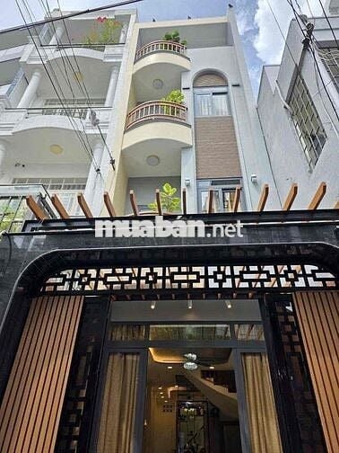 SIÊU PHẨM 5PN Full nội thất - 22B Lê Văn Sỹ - Tân Bình - Thang máy !!