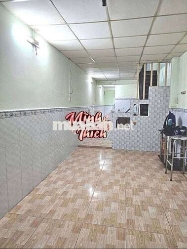 Nhà cho thuê Lê Đình Cẩn (2PN 1WC) hẻm thông kinh doanh tự do, gần chợ