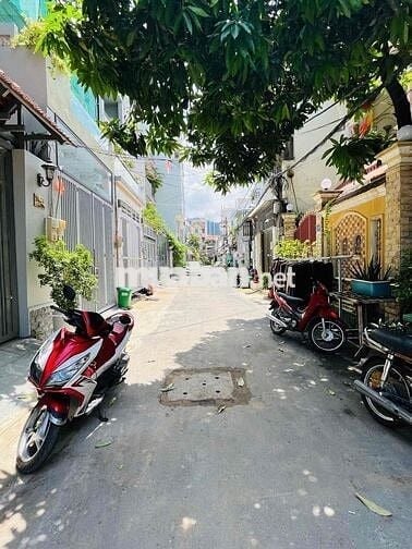 BÁN NHÀ KDC LÝ PHỤC MAN – P. BÌNH THUẬN, Q7