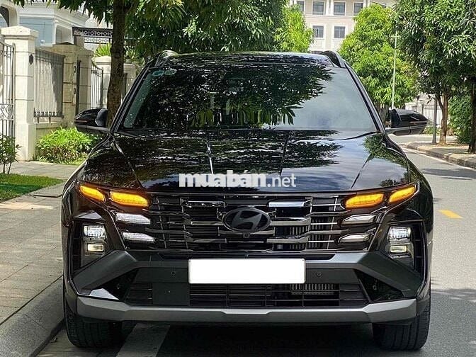 Hyundai Tucson 2025 1.6 Turbo - 9700 km