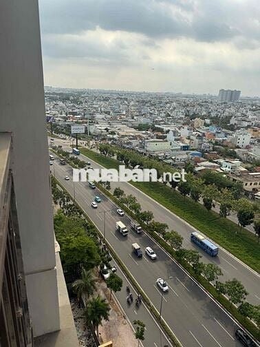 CHO THUÊ CĂN HỘ ST. MORIZ PHẠM VĂN ĐỒNG