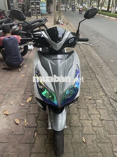Honda Air Blade 125 2013 Trắng xám