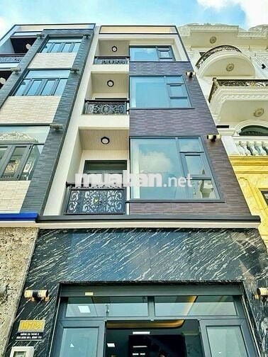 Cho thuê nhà HXH 557/2A Nguyễn Văn Khối, Phường 8, Quận Gò Vấp