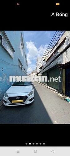 Cho thuê nhà đg.nội bộ.cmt8.p5.tân bình