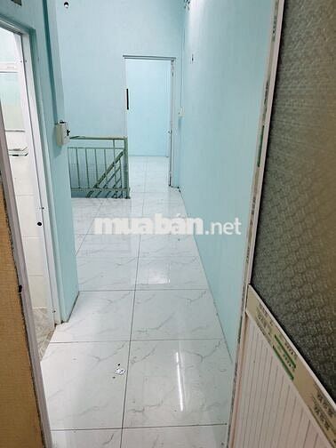 NHÀ MẶT TIỀN KHU DÂN CƯ. Đường số 8, F11 GÒ VẤP. Gần trường học