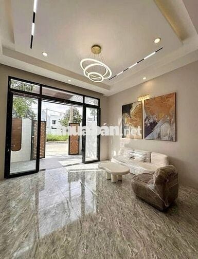 BÁN GẤP CĂN NHÀ MỚI XÂY NGAY BƯU ĐIỆN BÀ TRI (TÂN UYÊN - BÌNH DƯƠNG)