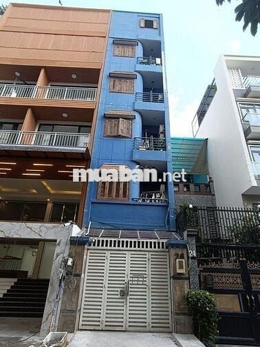 Mặt tiền TT Quận 8 ở lầu 1 làm văn phòng hay SPA