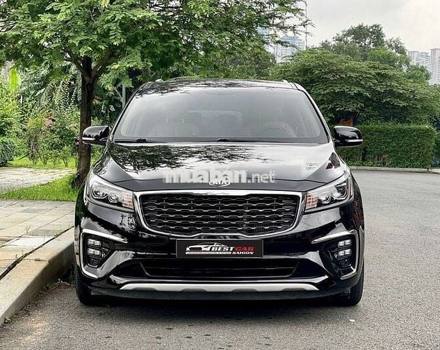 KIA SEDONA FULL DẦU 2020 ĐI RẤT ÍT - 68000 km
