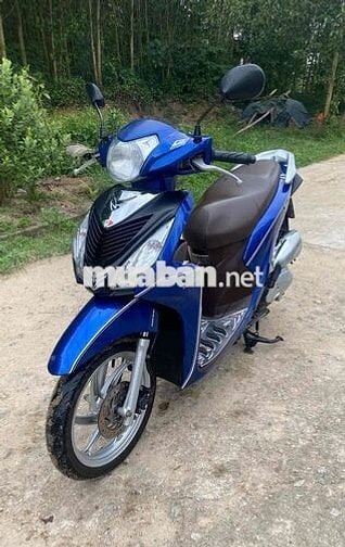 BÁN HONDA VISION - FI 2020