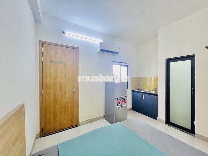 PHÒNG CỬA SỔ THOÁNG NGÀY GẦN LÊ VĂN LƯƠNG - LOTTEMARRT Q7