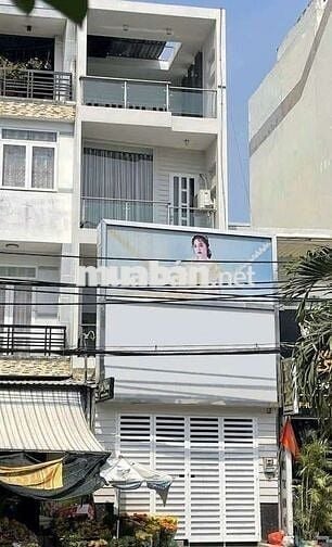 Nhà 1 Trệt 3 Lầu 5PN 4x19m Mặt Tiền Kinh Doanh Nam Long Phú Thuận