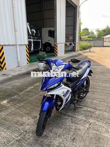 Exiter 135 GP 5 Speed