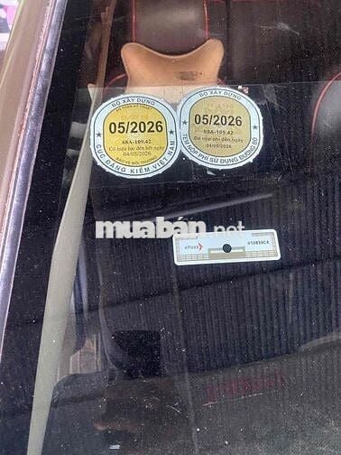 Toyota Innova 2007 J