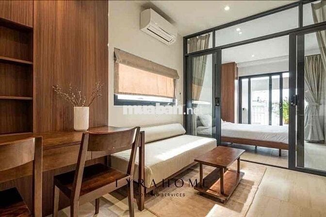🚨SIÊU PHẨM CĂN HỘ 1PN TÁCH BẾP, BALCON RỘNG ngay NGÃ TƯ PHÚ NHUẬN✨