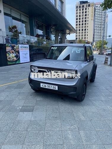 VinFast VF3 2024 Thuê pin - 6900 km