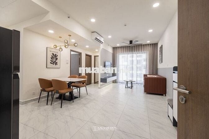 Giỏ hàng rẻ nhất 2PN 2.3 - 2.5 tỷ 3PN 3.4 tỷ The Habitat