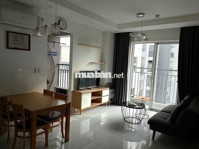 Cần cho thuê căn hộ Conic Riverside.  DT 65m2, 2 PN ,1wc. Giá: 8.5tr