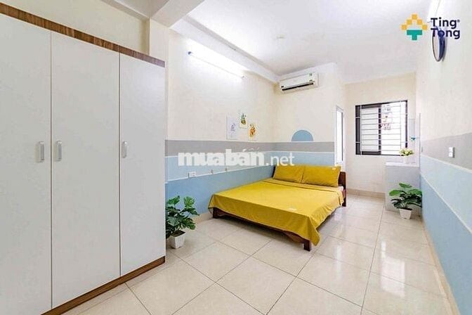 PHÒNG ĐẸP FULL NỘI THẤT – GIÁ CHỈ TỪ 3 TRIỆU 3 – CỔ NHUẾ, BẮC TỪ LIÊM