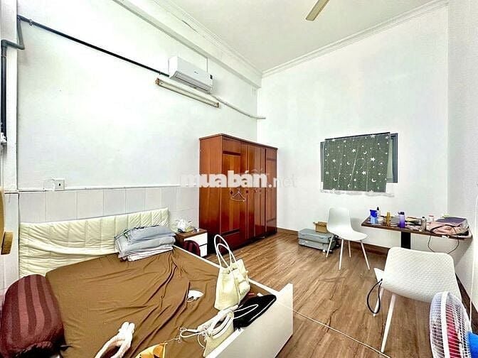 Thuê Căn Hộ 1PN Full Nội Thất Nguyễn Oanh Gần Emart Phan Văn Trị