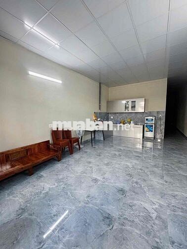 Nhà mới full nội thất giá rẻ khu dân cư an ninh tốt