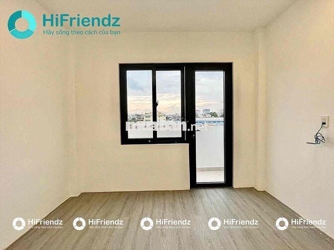 KHAI TRƯƠNG CHO THUÊ PHÒNG TRỌ 1 PHÒNG NGỦ 45m2  BAN CÔNG RỘNG