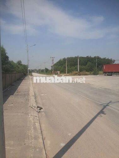 CHO THUÊ BÃI CONT 3000m2 đến 50000m2 – LONG THÀNH, ĐỒNG NAI
