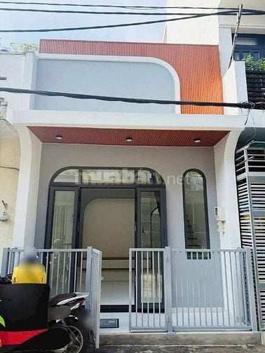 Bán nhà 1 xẹt đường Man Thiện hẻm xe hơi cách đường Man Thiện 50m