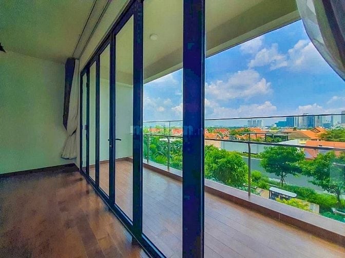 Bán hoặc cho thuê Căn hộ D’Edge Thảo Điền gồm 3 phòng ngủ 142m2