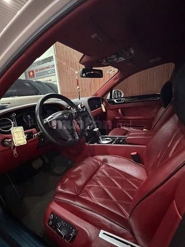 Bentley Continental flying spur ,sản xuất năm 2010 bản Speed sedan 