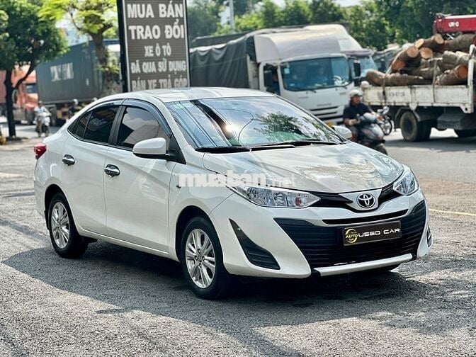 Toyota Vios 2018