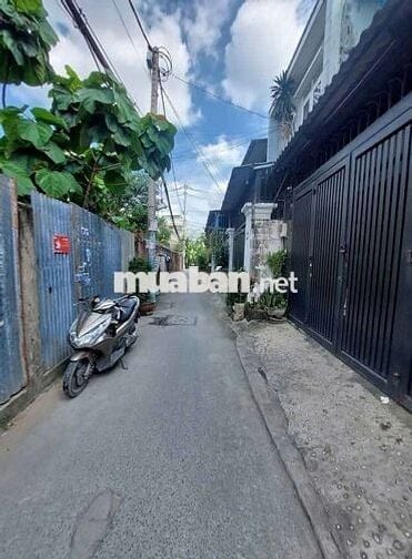 Nhà.thuê gần chợ hiệp Bình, hbchanh