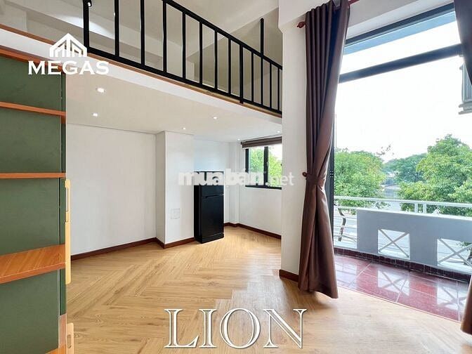 KHAI TRƯƠNG CĂN HỘ CÓ GÁC BANCONG - CẠNH NGUYỄN VĂN CỪ, QUẬN 1