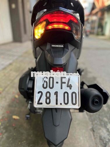 AB 160cc Abs date 2022 Zin