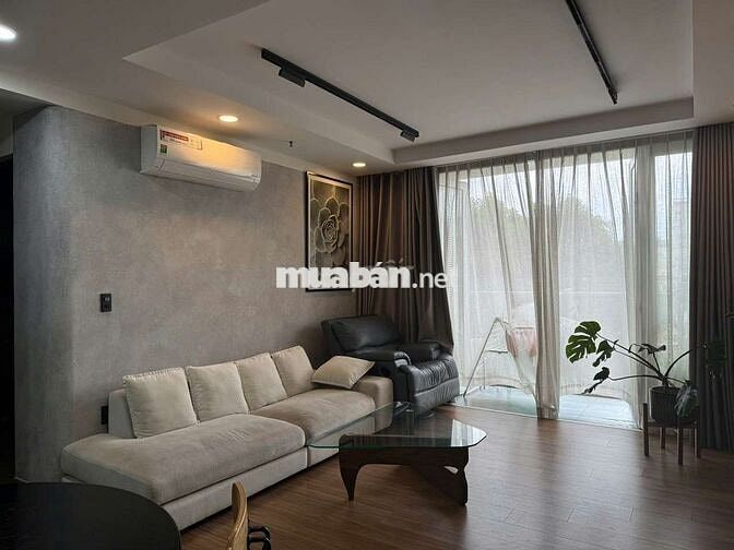 Cho thuê chung cư sát ngay sân bay 95m2-2pn2wc Full nội thất cao cấp