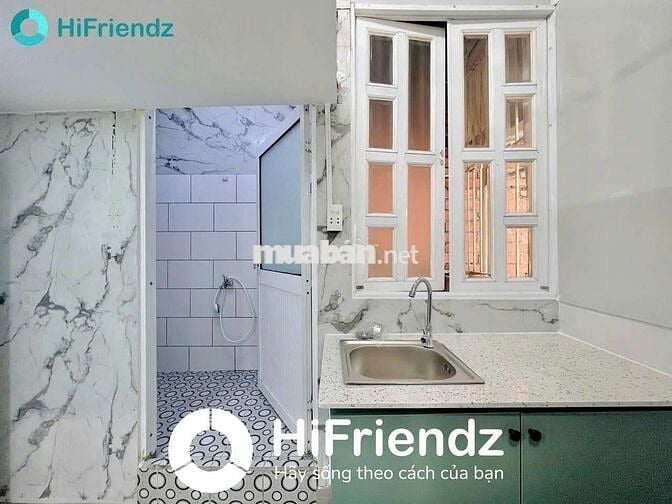 SANG NHƯỢNG NHÀ LÀM CHDV NGAY TRƯỜNG CHINH LN CAO 4×15 T-3L 7P+7wc