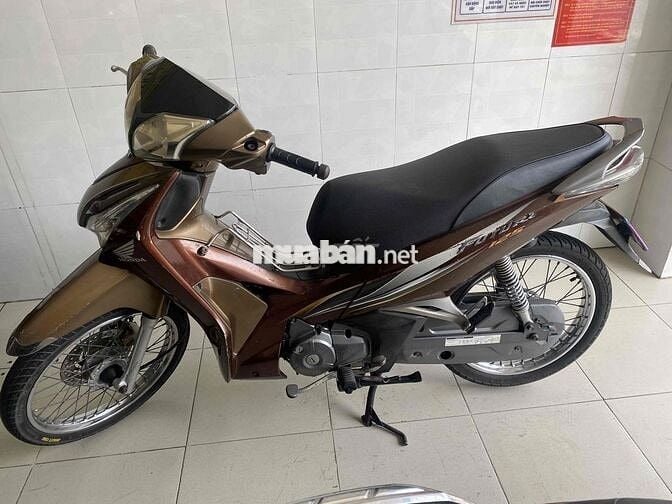 honda Future  2014. bstp xăng cơ