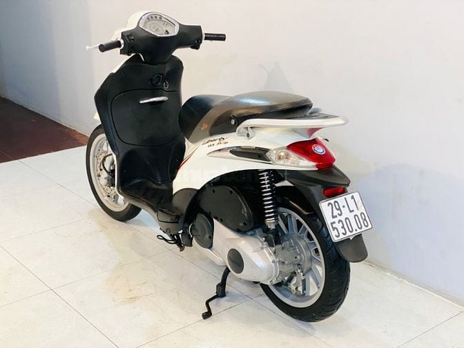 PIAGGIO LIBERTY 125 3V IE BIỂN HÀ NỘI ĐẸP MÁY NGON