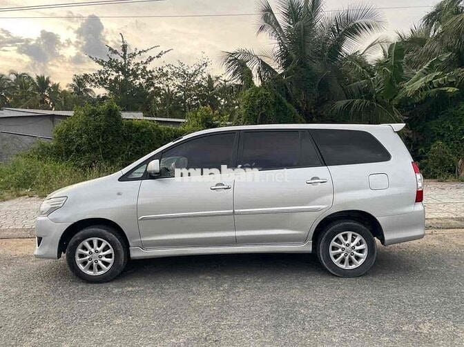 INOVA E, XE GIA ĐÌNH DÙNG, MUA MỚI TỪ ĐẦU