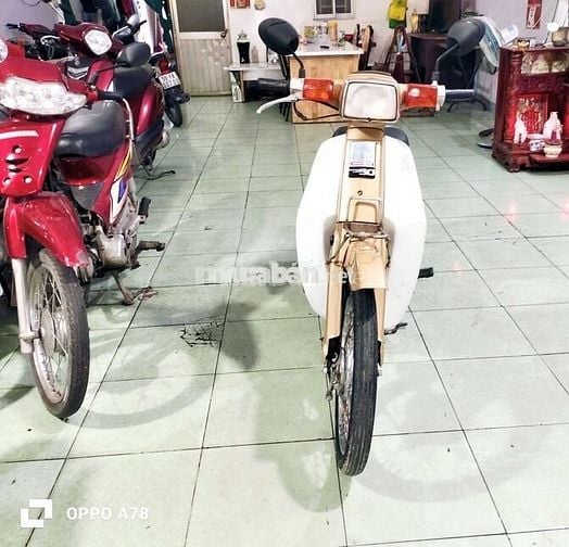 ♥️Honda Cub 84 xe có đề 50cc gtdd ful chức năng ❤️