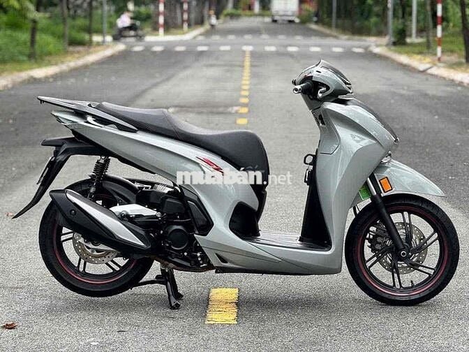 SH350i Xi Măng siêu lướt 5000km máy zin 9 chủ !!!