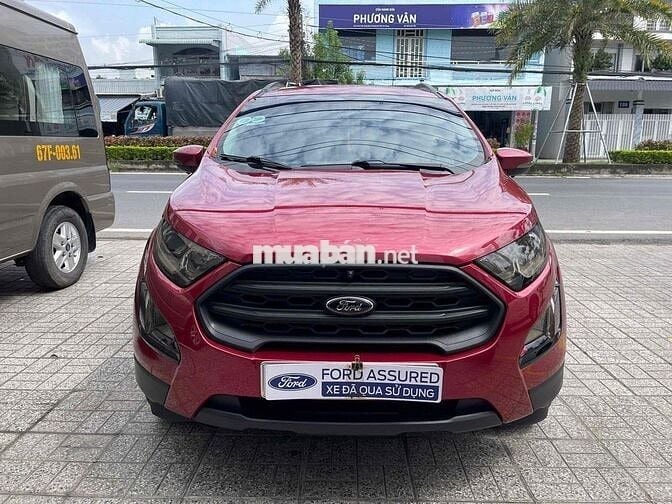 Ford EcoSport 2020 Titanium 1.5L AT - 64000 km