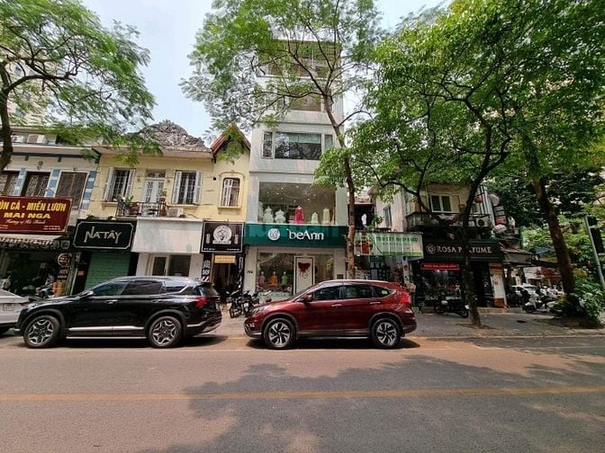 BÁN NHÀ MP TUỆ TĨNH 200M RA CV THỐNG NHẤT, 100M2×3T, MT 5M, 95 TỶ