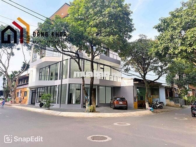 CHO THUÊ MẶT BẰNG MỚI XÂY GỐC 2 MẶT TIỀN TRUNG TÂM