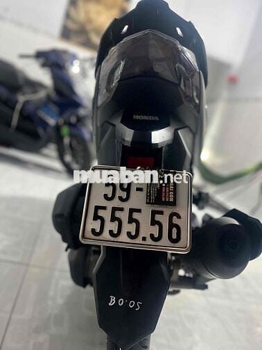 AIR BLADE 4 Val 125 - BSTP SỐ VÍP Tứ Quý 55556 .